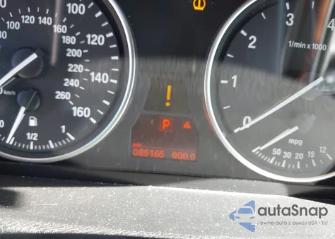 2010 BMW X5 xDrive48I z USA, uszkodzony, nr VIN 5UXFE8C55AL310550